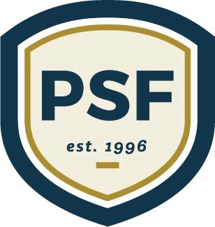 Professional Skaters Foundation Shield Logo