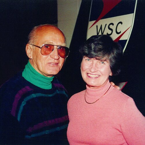 Walter & Irene Muehlbronner